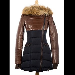 RUDSAK Silvia Winter Coat